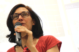 Céline Thiou - réalisatrice