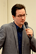 Clément Bosqué, directeur de l’IRTS – Site de Montrouge