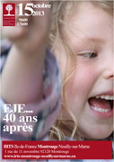 EJE... 40 ans après IRTS 2013