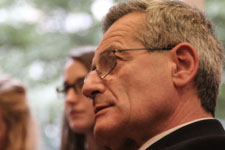 Hugues Dublineau, Président de le Fondation ITSRS