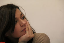 Sabrina Martin, éducatrice de jeunes enfants - CHRS