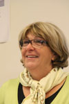Marie Bonhomme, responsable de la filière EJE - IRTS 