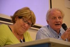 Marie Bonhomme & Daniel Verba