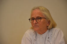 Christine Pierson, Directrice du jardin d'enfants des Nations Unies