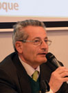 Hugues Dublineau, Président de la fondation ITSRS
