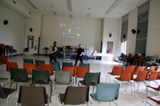 Présentation vidéo ludique par des étudiants