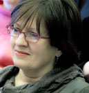Dominique Foudrat, formatrice à l'IRTS