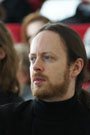 Alexis Mombelet, formateur à l'IRTS