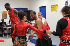 Les perles d'orient - IRTS 2013