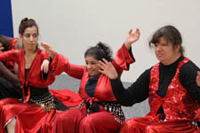 Les perles d'orient - IRTS 2013