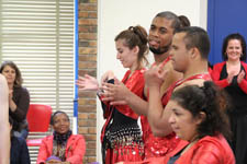 Les perles d'orient - IRTS 2013