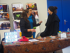 Stand Mélodie arts