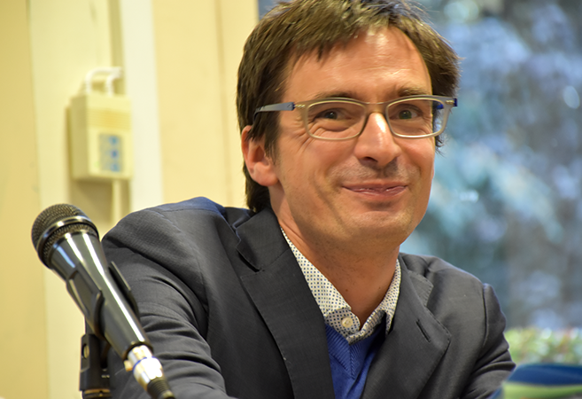 Nicolas Duvoux, sociologue