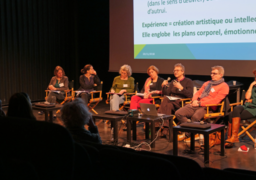 mediations créatives IRTS 28